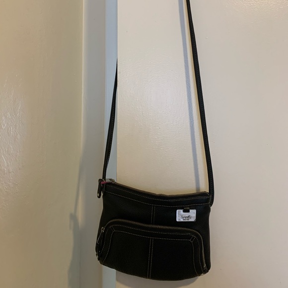 Black crossbody bag - Picture 1 of 1